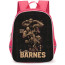 NBA Scottie Barnes Backpack StudentPack - Scottie Barnes Retro Collage Portrait Poster