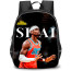 NBA Shai Gilgeous-Alexander Backpack StudentPack - Shai Gilgeous-Alexander 2 Okc Candid Poster
