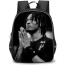 NBA Stephon Castle Backpack StudentPack - Stephon Castle Praying Grayscale Poster