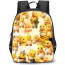 Nailoong Backpack StudentPack - Nailoong Baby Collage Poster