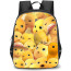 Nailoong Backpack StudentPack - Nailoong Cute Avatar Collage Poster