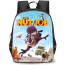 The Nut Job Backpack StudentPack - The Nut Job 2014 Movie Poster