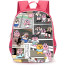 Opanchu Usagi Backpack StudentPack - Opanchu Usagi Comic Art Collage Poster