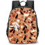 Pokemon Eevee Backpack StudentPack - Eevee Collage Art