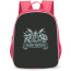 Pokemon Backpack StudentPack - Pokemon Iron Heads Grey Background