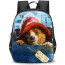 Paddington Backpack StudentPack - Paddington 02 Movie Poster