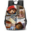 Paddington Backpack StudentPack - Paddington Bear Round Symbol Sticker