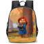 Paddington Backpack StudentPack - Paddington If You Are Kind And Polite The World Will Be Right Poster