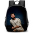 Alex Warren Backpack StudentPack - Alex Warren Sit And Looks Up