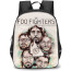 Foo Fighter Backpack StudentPack - Band Concert Poster