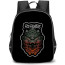 Foo Fighter Backpack StudentPack - Band Illustration Sticker