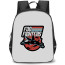 Foo Fighter Backpack StudentPack - Band PLane Sticker