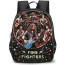 Foo Fighter Backpack StudentPack - Concert Tour Poster