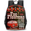 Foo Fighter Backpack StudentPack - Live In Mexico Poster