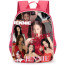 Jennie Kim Backpack StudentPack - Jennie Kim Calling All Pretty Sticker Mania Poster