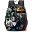 Post Malone Backpack StudentPack - No Good At Goodbye Quote