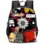 Post Malone Backpack StudentPack - Sticker Collage
