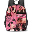 Rose APT Backpack StudentPack - Rose APT Poses Kiss Wallpaper