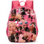 Rose APT Backpack StudentPack - Rose APT Poses Star Sunglasses Wallpaper