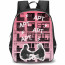 Rose APT Backpack StudentPack - Rose APT Vintage Art