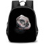 D4vd Backpack StudentPack - D4vd Romantic Homicide Song Cover Poster