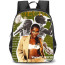 Doechii Backpack StudentPack - Doechii Retro Graphic Poster