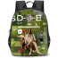 Deochii Backpack StudentPack - Doechii DOE I am Wakanda Rich