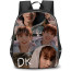 Seventeen DK Backpack StudentPack - DK Snap Shoot Collage Poster
