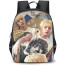 Seventeen Dino Backpack StudentPack - Dino Collage Poster