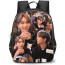 Seventeen Joshua Hong Backpack StudentPack - Joshua Hong Collage Poster