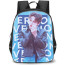 Seventeen Vernon Backpack StudentPack - Vernon Standing On Word Art Background