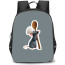 Ratatouille Backpack StudentPack - Ratatouille 2007 Movie Review Poster