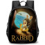 Rayman Raving Rabbids Backpack StudentPack - Rayman Raving Rabbids Invasion Sticker