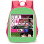 River City Girls Backpack StudentPack - River City Girls Car Sticker