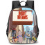 Robot Dreams Backpack StudentPack - Robot Dreams 2023 Movie Poster