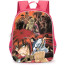 Rurouni Kenshin Backpack StudentPack - Rurouni Kenshin Characters Villain in the Background