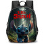 Lilo And Stitch Backpack StudentPack - Lilo and Stitch 2025 Aladdin Poster