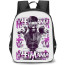 WWE Jey Uso Backpack StudentPack - Jey Uso Yeet Word Art