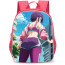 Zom 100 Bucket List of the Dead Shizuka Backpack StudentPack - Shizuka Back Portrait