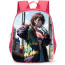 Zom 100 Bucket List of the Dead Shizuka Backpack StudentPack - Shizuka Drinking Water Portrait