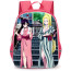 Zom 100 Bucket List of the Dead Backpack StudentPack - Shizuka And Beatrix Worrying And Smiling
