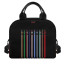 F1 Formula One Lunch Box - F1 Formula One 2022 Minimalistic Grid On Black Background