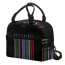 F1 Formula One Lunch Box - F1 Formula One 2022 Minimalistic Grid On Black Background