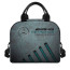 F1 Formula One Mercedes Benz Lunch Box - Mercedes Benz AMG Petronas F1 Team Dark Background Poster