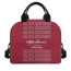 F1 Formula One Alfa Romeo Lunch Box - Alfa Romeo Logo On Graphic Art