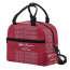 F1 Formula One Alfa Romeo Lunch Box - Alfa Romeo Logo On Graphic Art