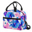 F1 Formula One Alpine Lunch Box - Alpine Logo On Graphic Art