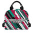 F1 Formula One Aston Martin Lunch Box - Aston Martin Logo On Graphic Art