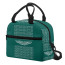 F1 Formula One Aston Martin Lunch Box - Aston Martin Word Art On Green Background