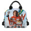 F1 Formula One Ayrton Senna Lunch Box - Ayrton Senna Celebration With Champions Trophy